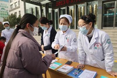 良好睡眠 健康之源——鹽湖區(qū)人民醫(yī)院開展第23個世界睡眠日義診活動